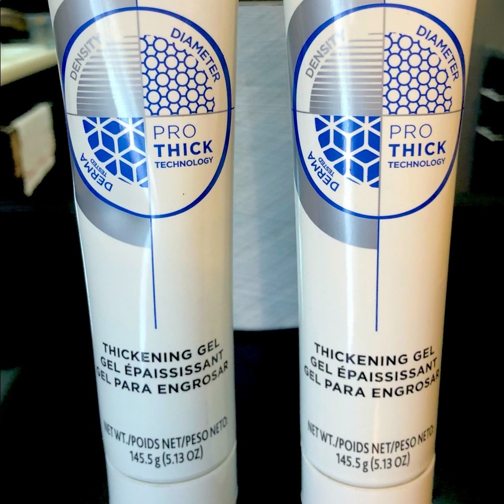 2 Nioxin 3-D styling